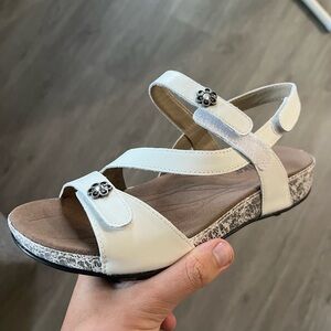 Romika White Fidschi Footwear